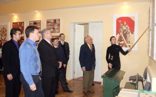 Participants of the meeting