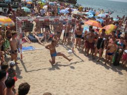 The "Quick! Above! Stronger! "