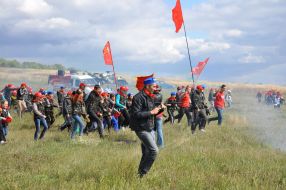 Participants of the meeting