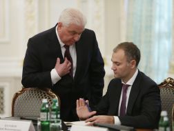 Anatoly Prysiazhnyuk and Yuriy Kolobov