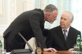 Dmitry Tabachnik and Vladimir Ribak