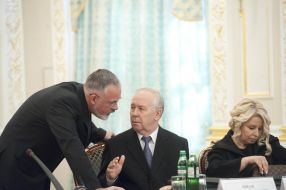 Dmitry Tabachnik, Vladimir Ribak and Anna German