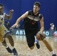 Game moment of the match