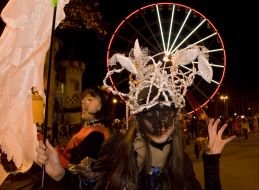 Celebration of Halloween