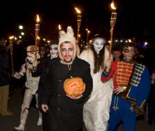 Celebration of Halloween