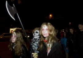 Celebration of Halloween