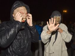 Celebration of Halloween