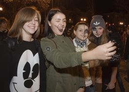 Celebration of Halloween