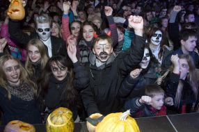 Celebration of Halloween