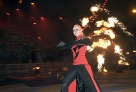 Celebration of Halloween