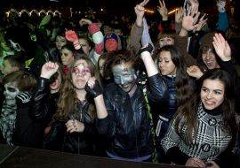 Celebration of Halloween