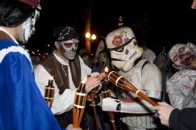 Celebration of Halloween