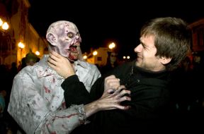 Celebration of Halloween