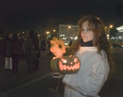 Celebration of Halloween