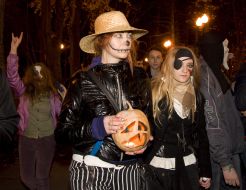 Celebration of Halloween