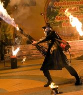 Celebration of Halloween