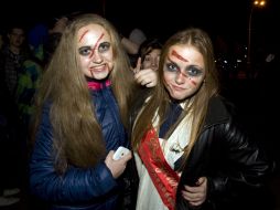 Celebration of Halloween