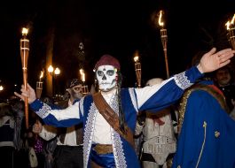 Celebration of Halloween