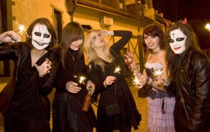 Celebration of Halloween