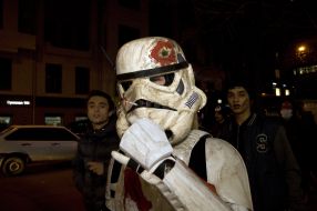 Celebration of Halloween