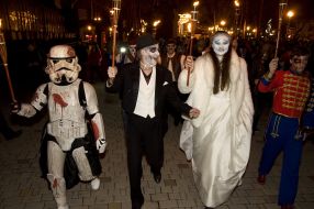 Celebration of Halloween