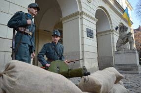 Participants of reconstruction