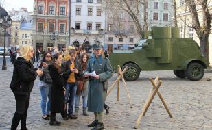 Учасники реконструкції