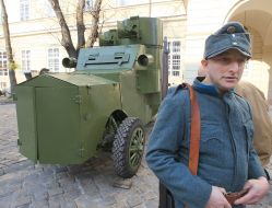 Учасники реконструкції