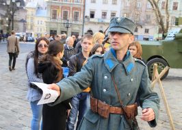 Учасники реконструкції