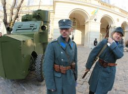 Учасники реконструкції