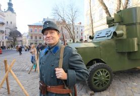 Учасники реконструкції