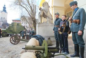 Учасники реконструкції