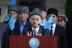 Mustafa Dzhemilyev