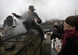 Field kitchen