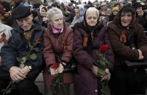 Participants of solemn measures