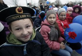 Participants of solemn measures