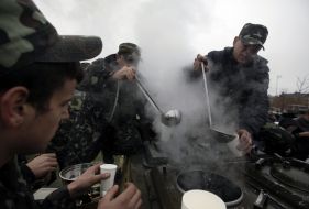 Field kitchen