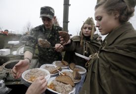 Field kitchen