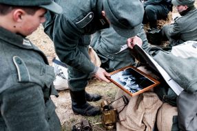 Портрет Гитлера