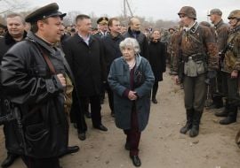 Elena Vatutina, Pavel Lebedev and Aleksandr Popov