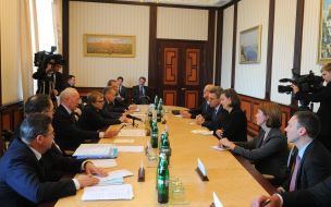 Participants of the meeting