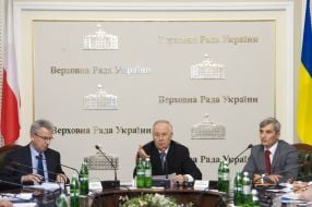 Цезари Грабарчик, Владимир Рыбак и Руслан Кошулинский