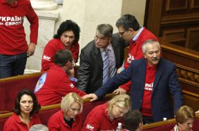 Session of the Verkhovna Rada of Ukraine