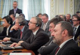Participants of the meeting