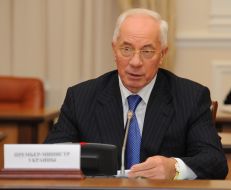 Nikolay Azarov  