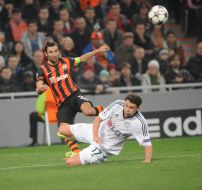 Darijo Srna and Sebastian Boenisch