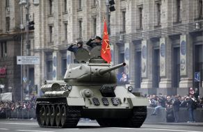 Tank T-34