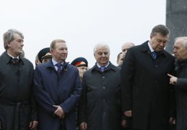 Participants of solemn measures