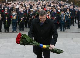Viktor Yanukovich