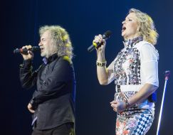 Taras Petrinenko and Tatyana Gorobets